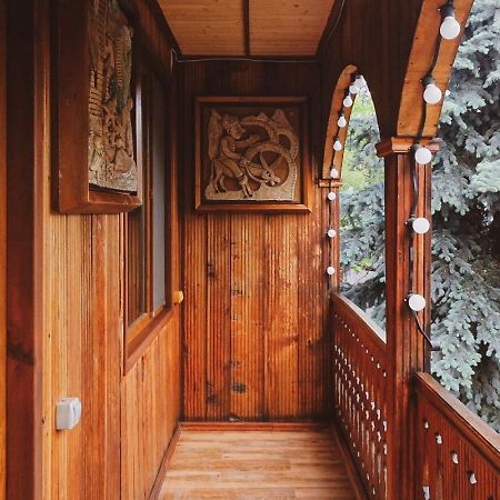 Maghay B&B Hotel In Vanadzor Bagian luar foto