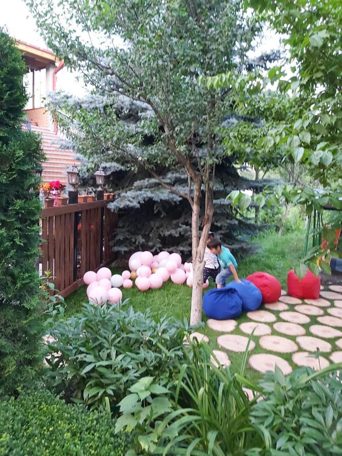 Maghay B&B Hotel In Vanadzor Bagian luar foto
