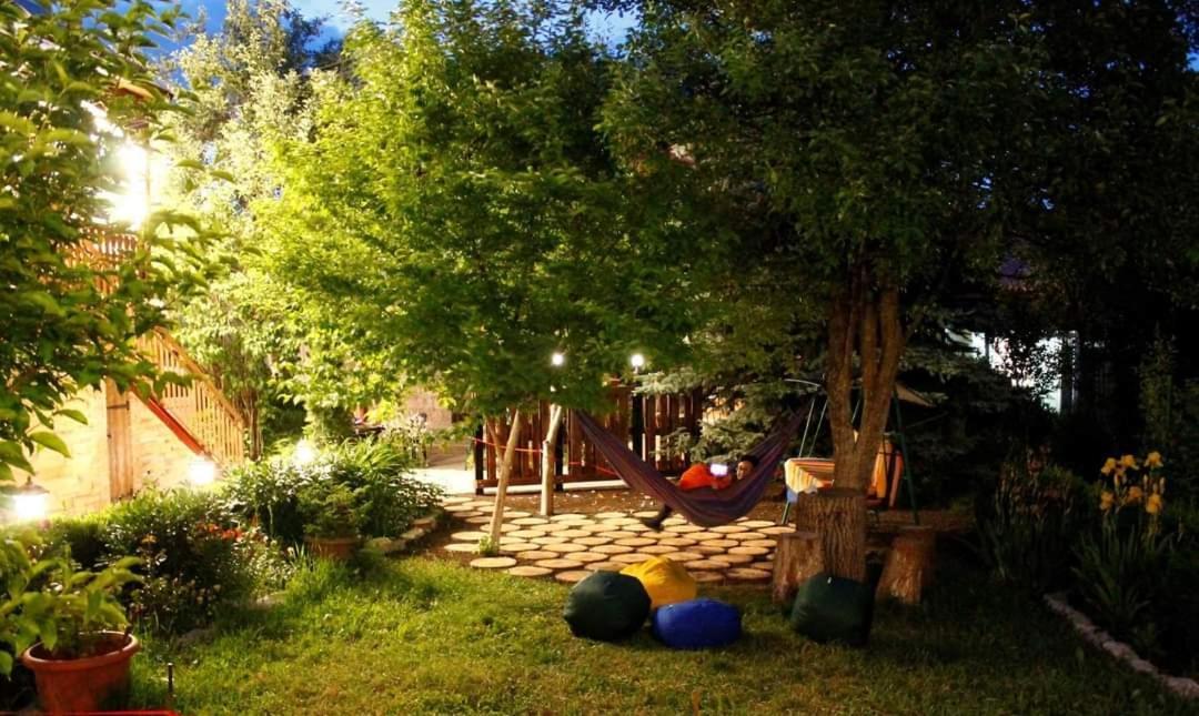 Maghay B&B Hotel In Vanadzor Bagian luar foto