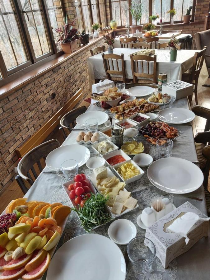 Maghay B&B Hotel In Vanadzor Bagian luar foto