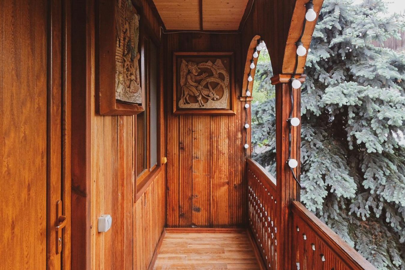 Maghay B&B Hotel In Vanadzor Bagian luar foto