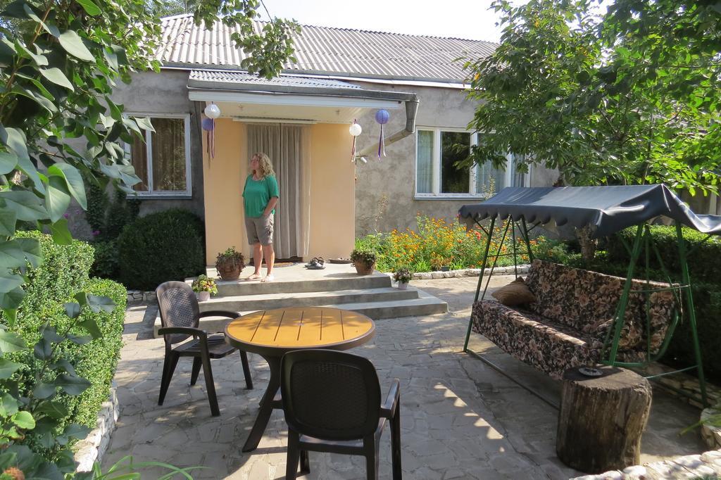 Maghay B&B Hotel In Vanadzor Bagian luar foto