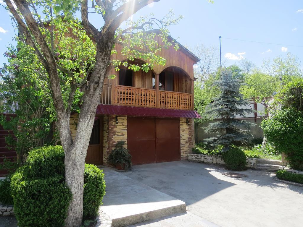 Maghay B&B Hotel In Vanadzor Bagian luar foto