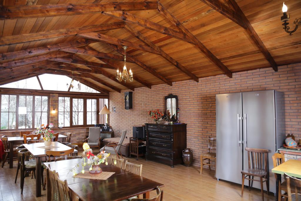 Maghay B&B Hotel In Vanadzor Bagian luar foto