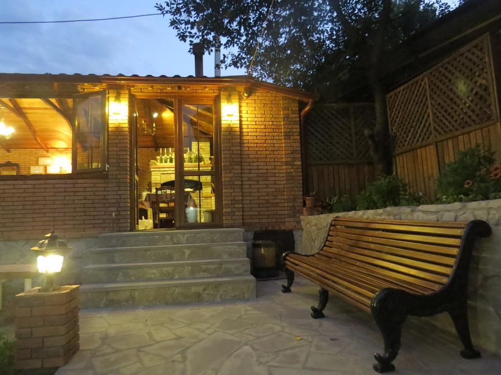 Maghay B&B Hotel In Vanadzor Bagian luar foto
