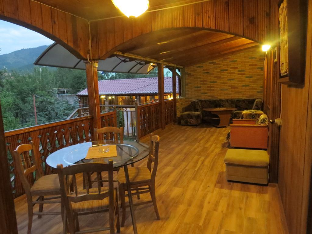 Maghay B&B Hotel In Vanadzor Bagian luar foto