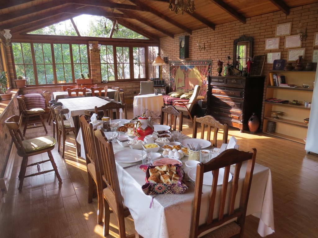 Maghay B&B Hotel In Vanadzor Bagian luar foto