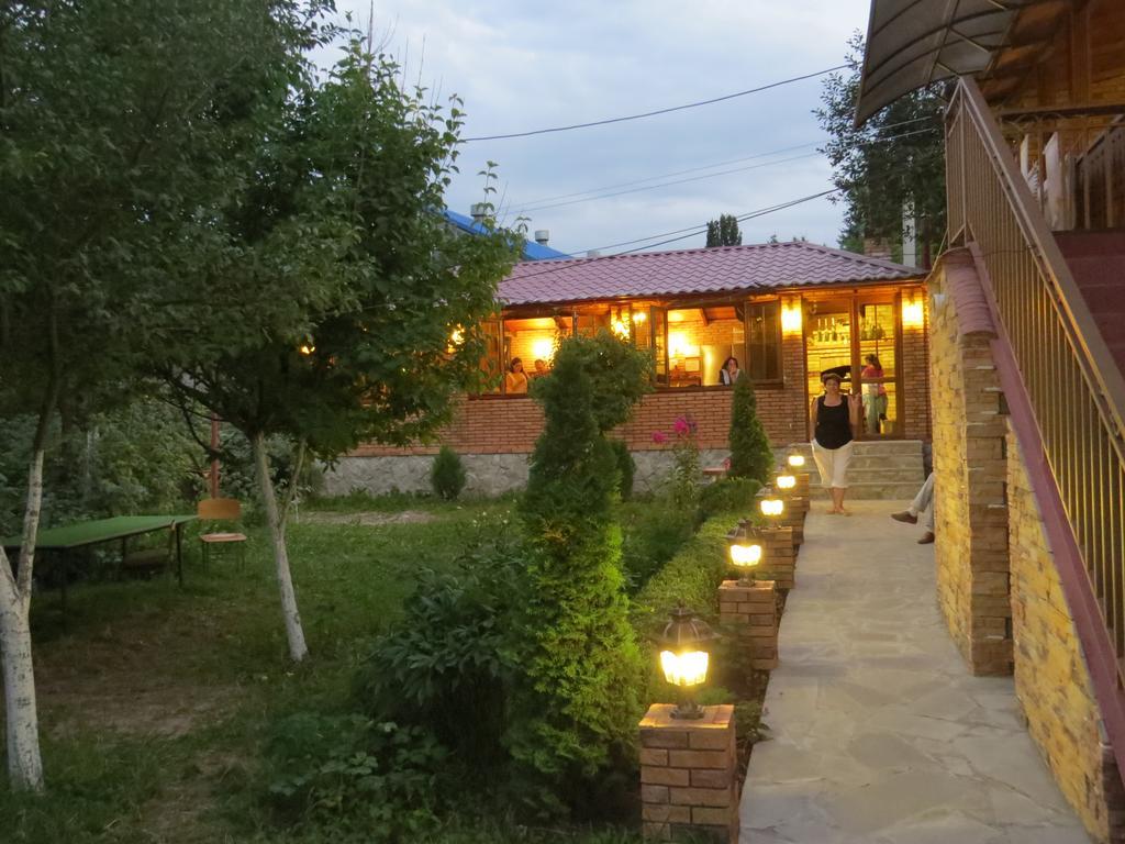 Maghay B&B Hotel In Vanadzor Bagian luar foto