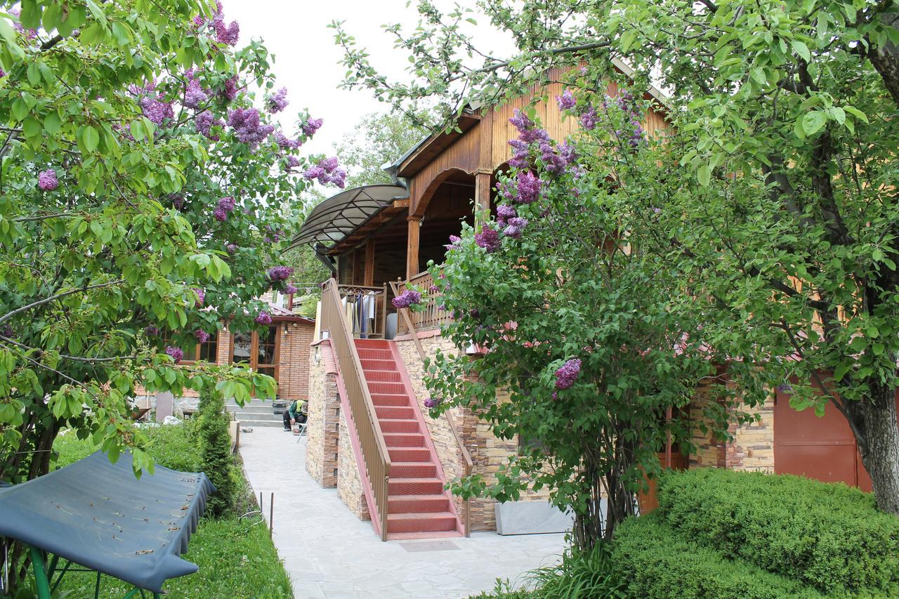 Maghay B&B Hotel In Vanadzor Bagian luar foto