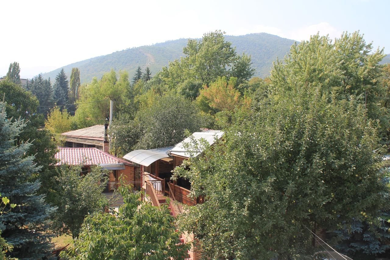 Maghay B&B Hotel In Vanadzor Bagian luar foto