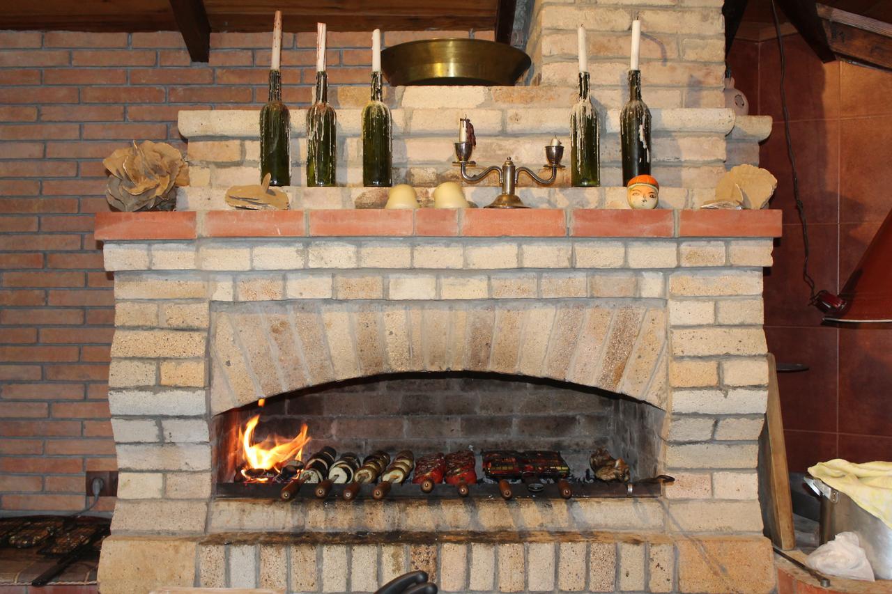 Maghay B&B Hotel In Vanadzor Bagian luar foto