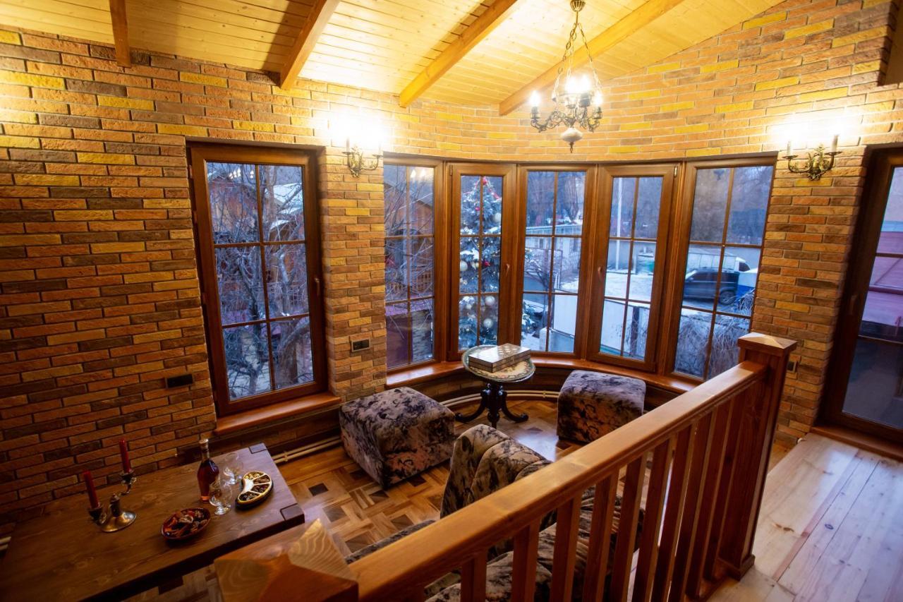 Maghay B&B Hotel In Vanadzor Bagian luar foto