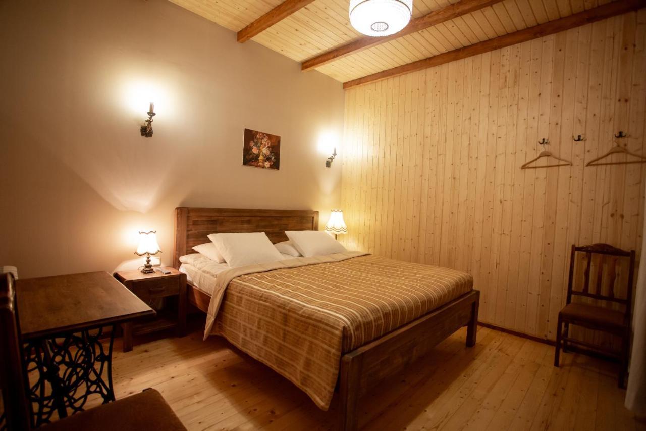 Maghay B&B Hotel In Vanadzor Bagian luar foto