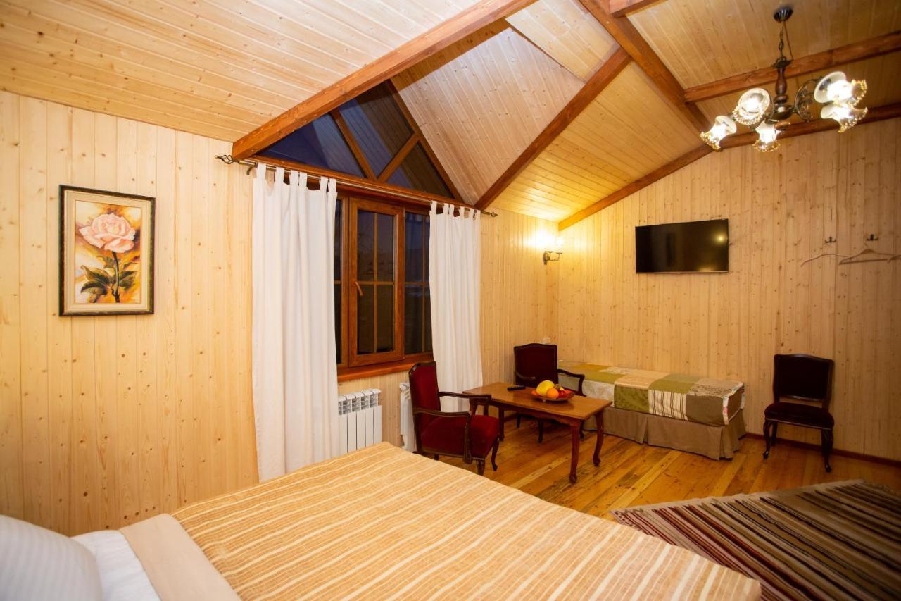 Maghay B&B Hotel In Vanadzor Bagian luar foto