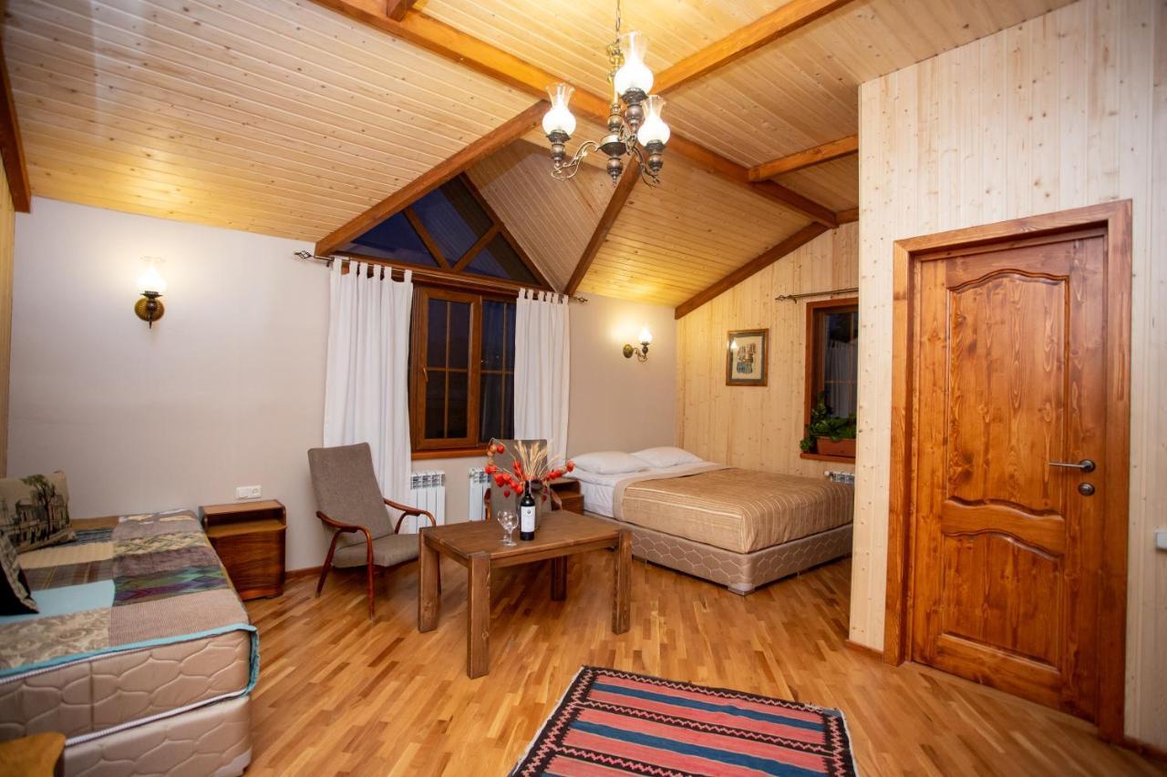 Maghay B&B Hotel In Vanadzor Bagian luar foto