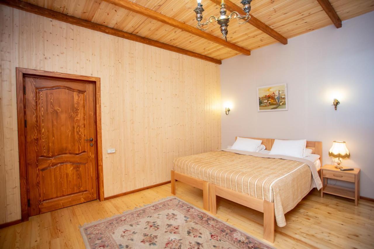 Maghay B&B Hotel In Vanadzor Bagian luar foto