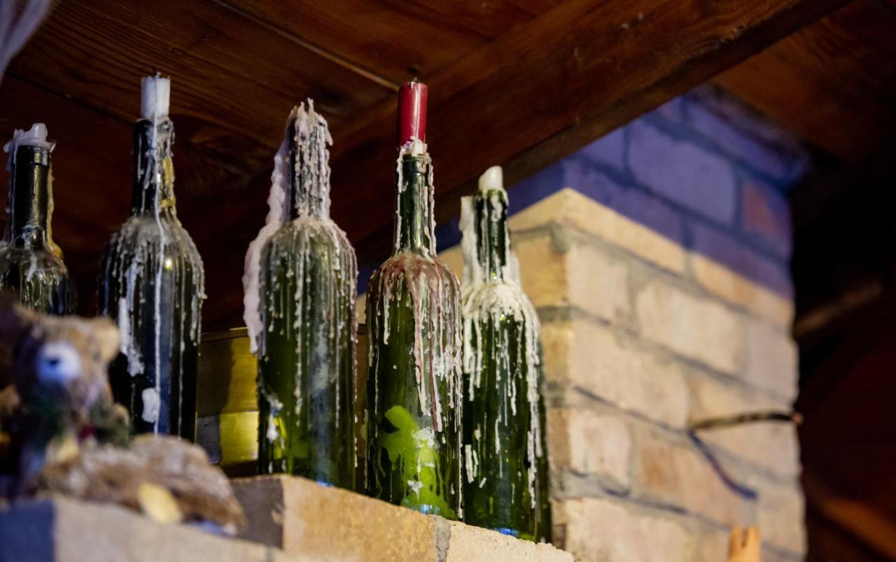 Maghay B&B Hotel In Vanadzor Bagian luar foto