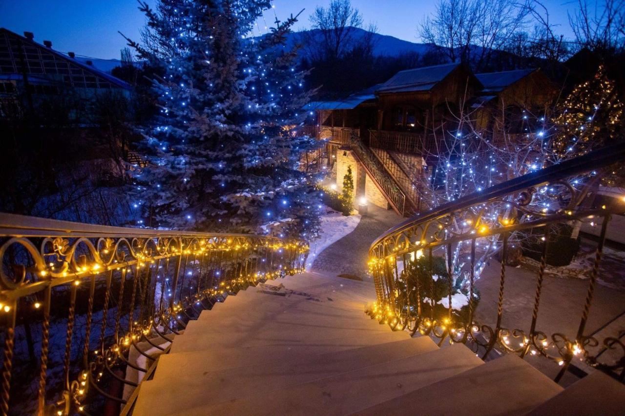Maghay B&B Hotel In Vanadzor Bagian luar foto