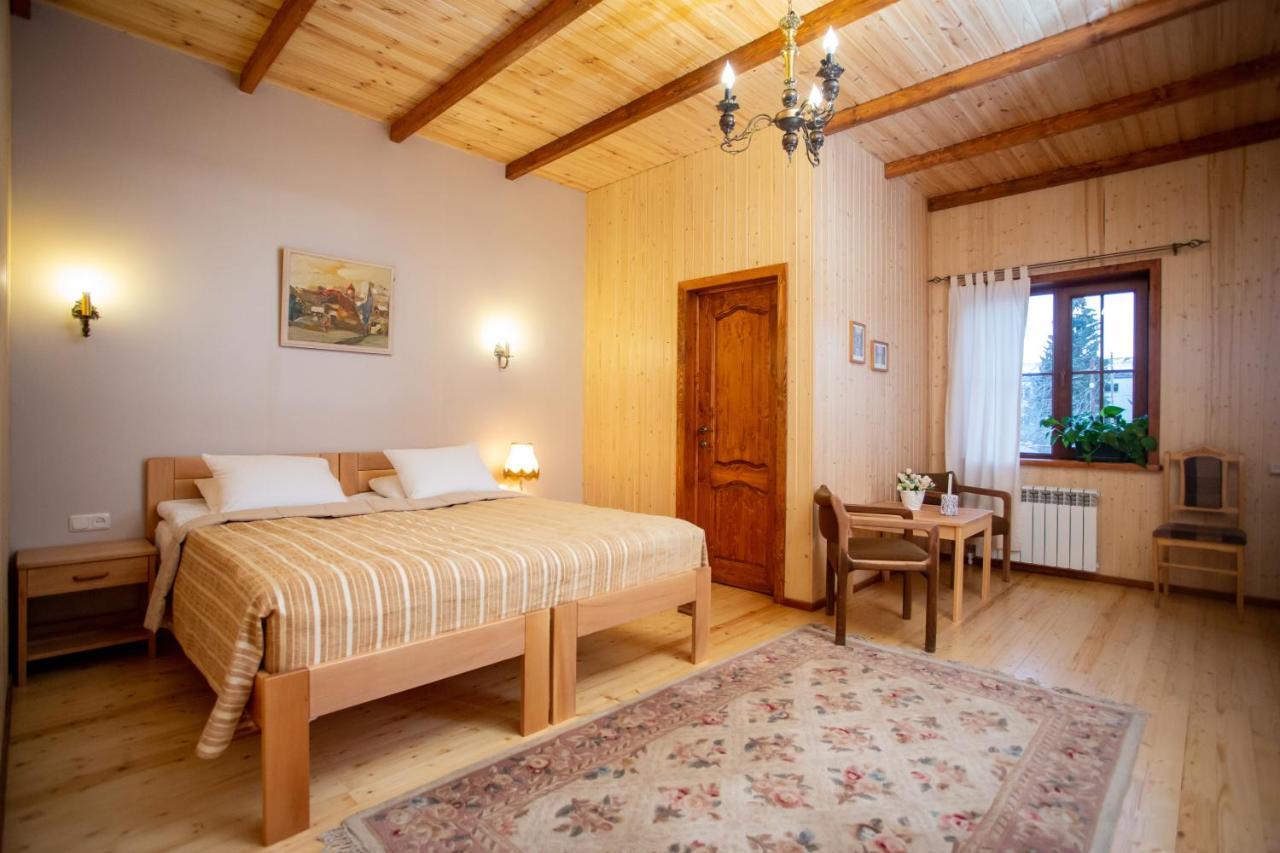 Maghay B&B Hotel In Vanadzor Bagian luar foto