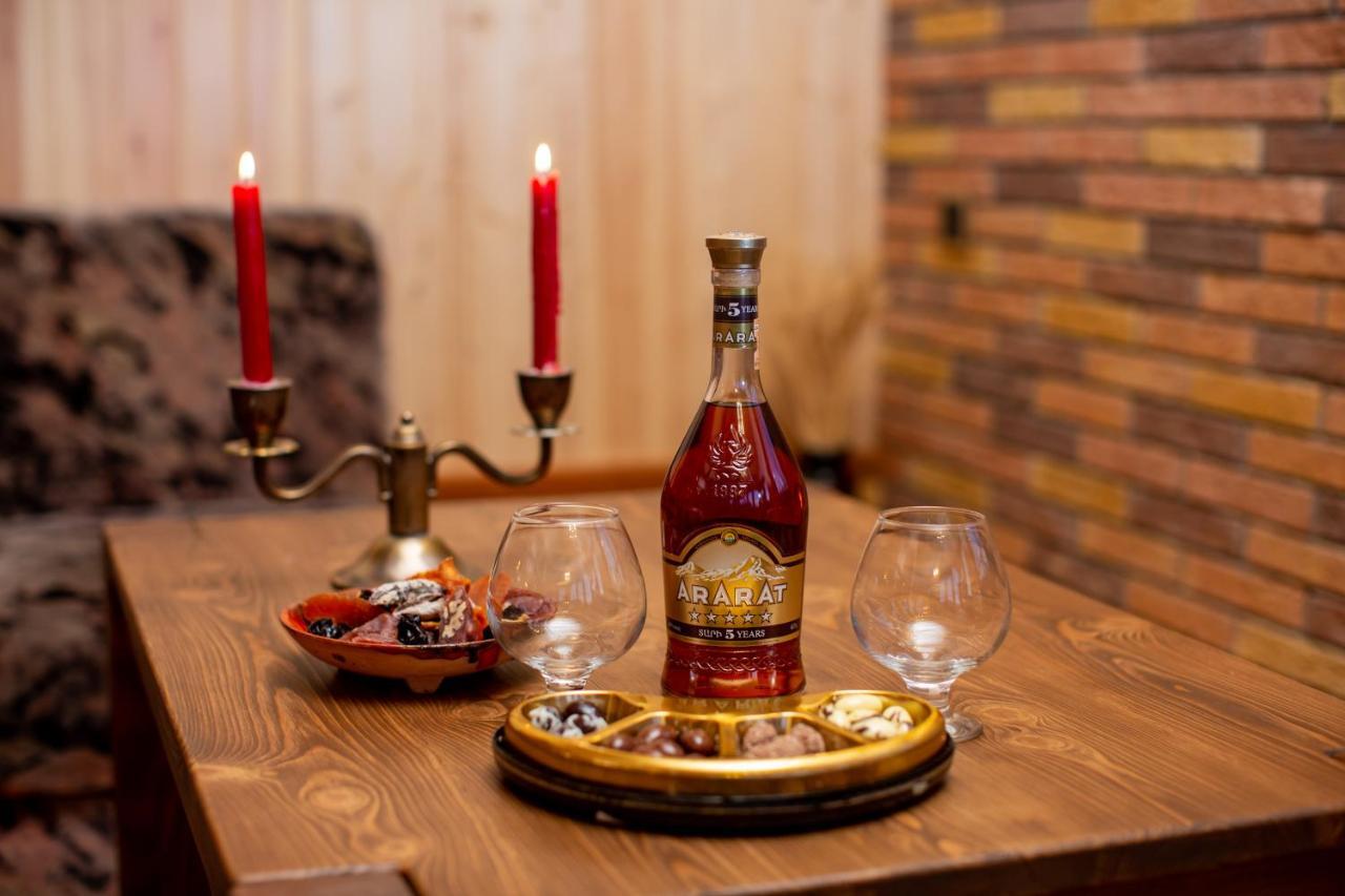 Maghay B&B Hotel In Vanadzor Bagian luar foto